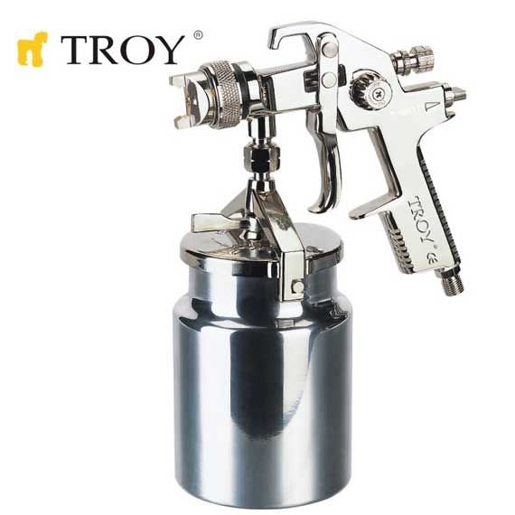 TROY T 18619 Alttan Depo Prof Boya Tabancası 1.8 mm