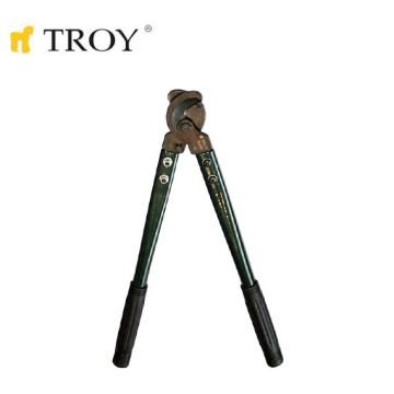 TROY 24020 Kablo Kesme Makası, 125mm2