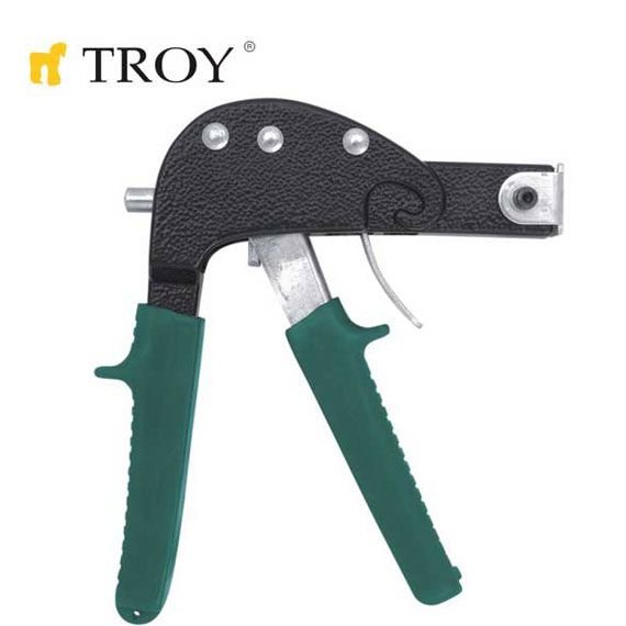 TROY T 51490 Dübel Tabancası HRM Tip Dübellere Uyumlu