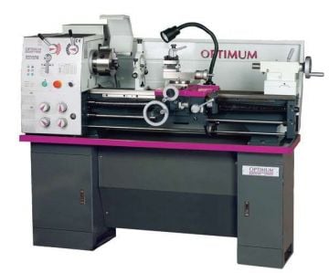 Optimum D 320x920 DPA Torna Makinası