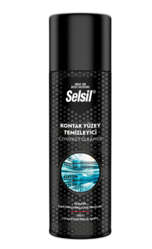 SELSİL TAS012 Elektronik Kontak Temizleme Spreyi 500 ML