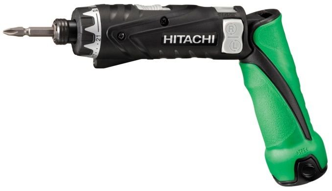 HITACHI Akülü Vidalama 3.6 V / 1.5 Ah