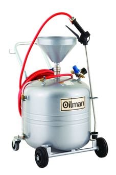 OİLMAN KP/60 Köpük Pompası 60 Litre