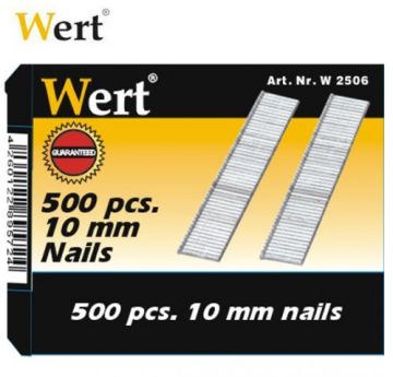 WERT 2506 Zımba Teli 10mm