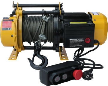 MAX EXTRA Elektrikli Pratik Vinç 750-1500 KG 220 Volt (MX11110)