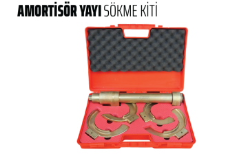 Rico Amortisör Yayı Sökme Kiti (013-KK1122)