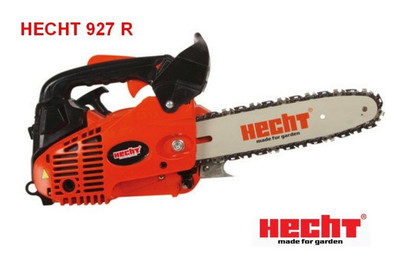 HECHT 927 R Benzinli Ağaç Kesme Motoru