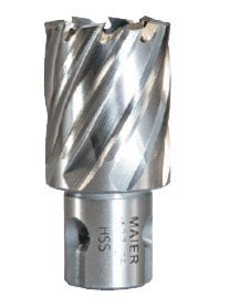 MAIER HSS-M2AL Manyetik Matkap Ucu (25mm Kesme Boyunda)