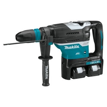 MAKITA DHR400PT2 Li-ion Çift Akülü Elektropnömatik Delici 40mm