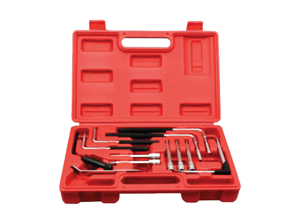 NT TOOLS NTA3719 - Hava Yastığı Sökme Seti 12 Parça