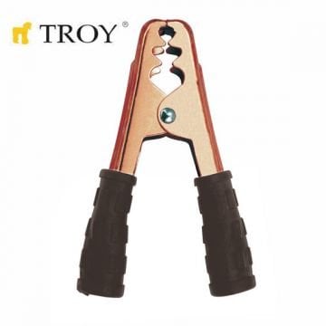 TROY T 26005 Akü Takviye Kablo Maşası (Çift olarak satılır)