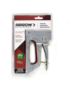 Arrow JT27 6-10mm Mekanik Zımba Tabancası + 1000 Adet Zımba