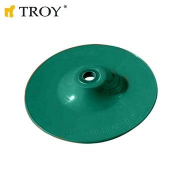 TROY T 27920 Avuç Taşlama Disk Altı 115mm