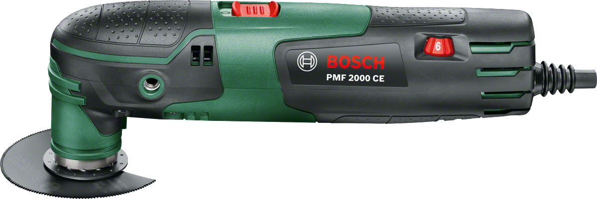 Bosch PMF 2000 CE 220 Watt Çok Fonksiyonlu Alet