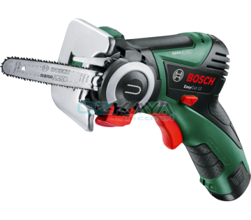 BOSCH EASYCUT 12 (TEK AKÜ 2,5 AH) Akülü Testere 12 Volt (Nanoblade)