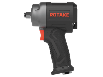 Rotake RT-5286 Havalı Mini 1/2 - 77.5 kgm Kompozit Somun Sökme Sıkma Tabancası