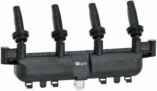 206 BOBİN 1.4 8V GRİ SOKET