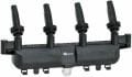 206 BOBİN 1.4 8V GRİ SOKET