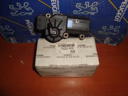 106 MOTOR REGÜLATÖRÜ