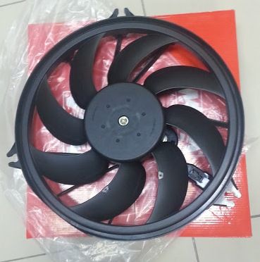 206 FAN MOTORU