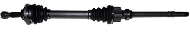 206 SAĞ AKS 1.4 HDİ