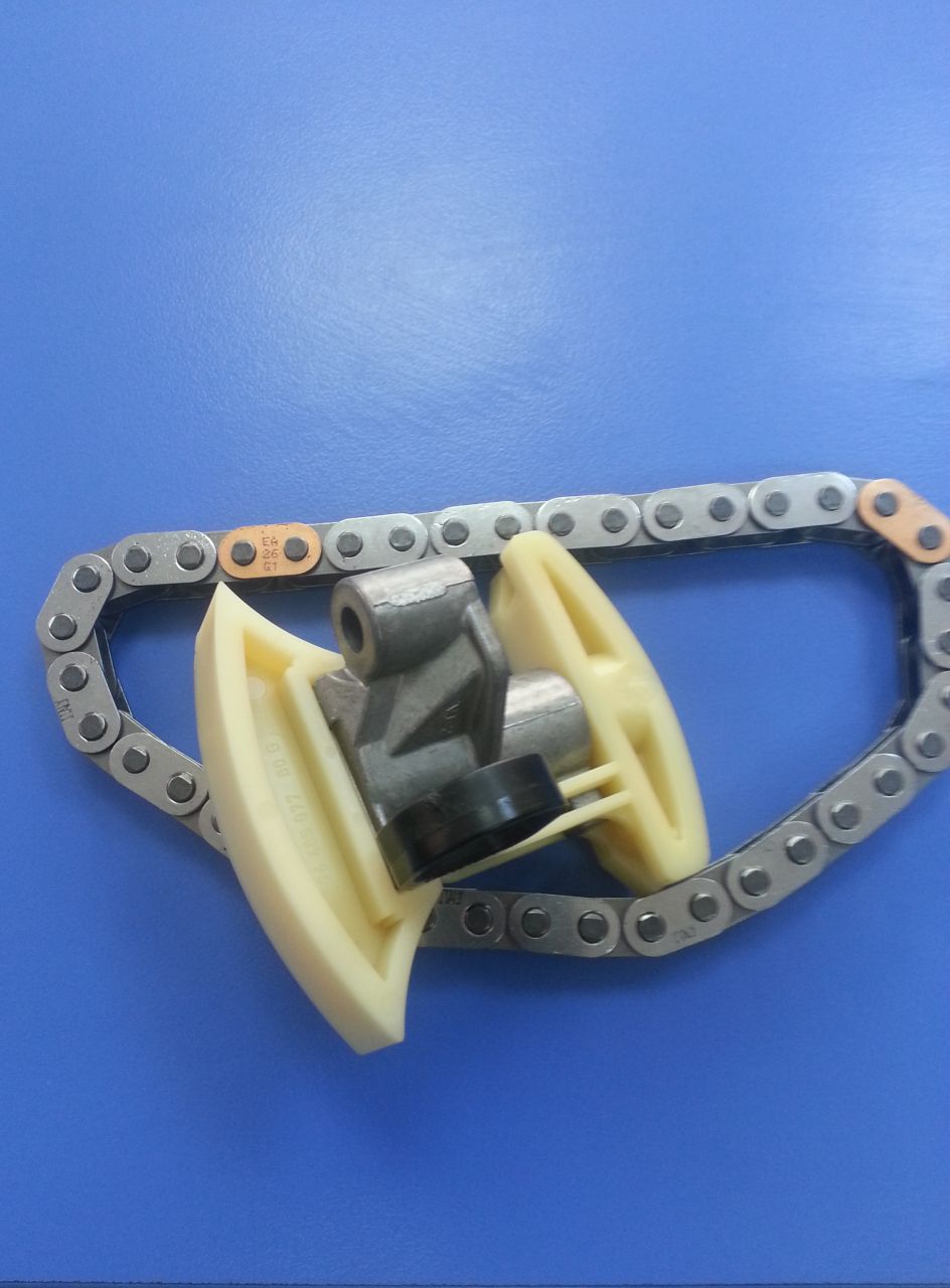307 1.6 HDİ ZİNCİR GERGİ SETİ