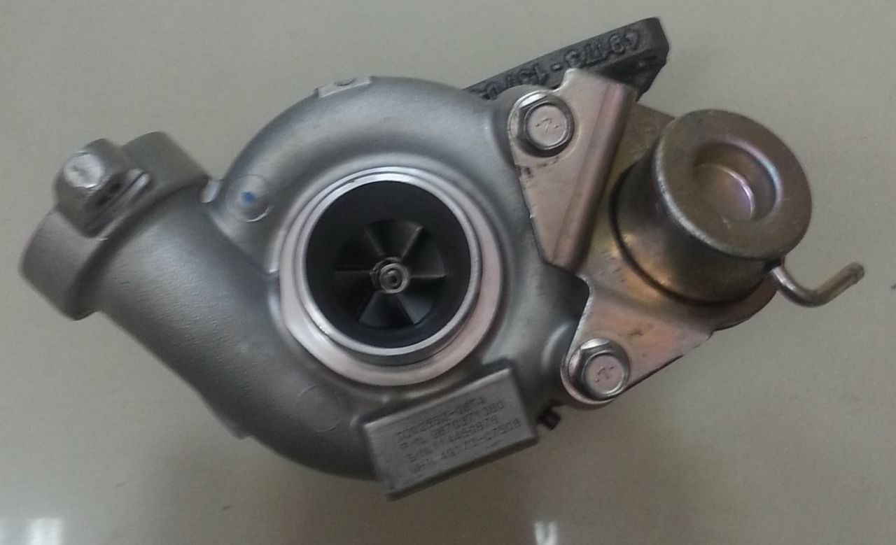 307 1.6 HDİ TURBO 90 BEYGİR