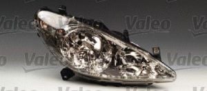 VALEO FAR + SİNYAL + SİS SAĞ P307 03 / 01-06 / 05 (ELEKTRİKLİ) (H7+H1+H1)