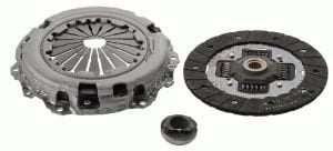 DEBRİYAJ SETİ CORSA F-CROSSLAND-P206-P207-P208-P301-P2008-BIPPER-C1-C2-C3-C4 CACTUS-C-ELYSEE-NEMO- D