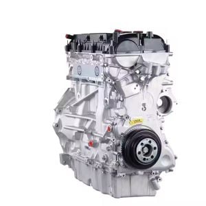 MOTOR KOMPLE LAND ROVER RANGE ROVER EVOQUE JAGUAR 10- 2.0