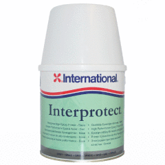 International Interprotect Tekne Boyası için Astar 2.5 Litre Beyaz