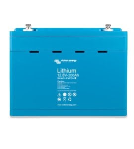 Victron Enerji Lityum Akü 12,8V/200Ah-a Smart