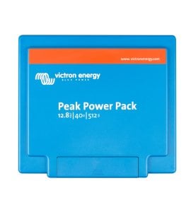 Victron Enerji Pik Güç Paketi 12,8V/40Ah 512Wh