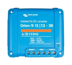 Victron Enerji Orion-Tr DC-DC İzolasyonlu Konvertör 12/12-30A (360W)