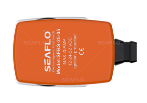 Sintine Otomatiği Seaflo 12-24V 25 Amp
