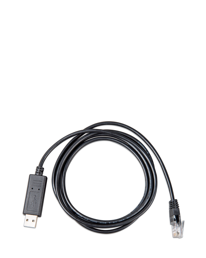 BlueSolar PWM-Pro to USB interface cable
