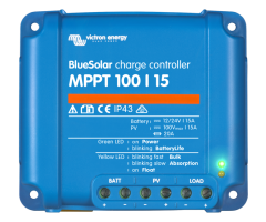 Victron Enerji BlueSolar MPPT 100/15 Solar Şarj Cihazı