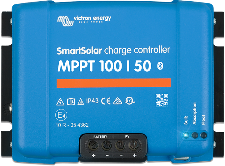 Victron Enerji SmartSolar MPPT 100/50 Solar Şarj Cihazı