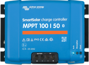 Victron Enerji SmartSolar MPPT 100/50 Solar Şarj Cihazı
