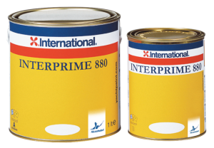 International Interprime 880 Tekne Astarı Kirli Beyaz 8 Lt