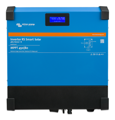 Inverter RS 48/6000 230V Smart Solar