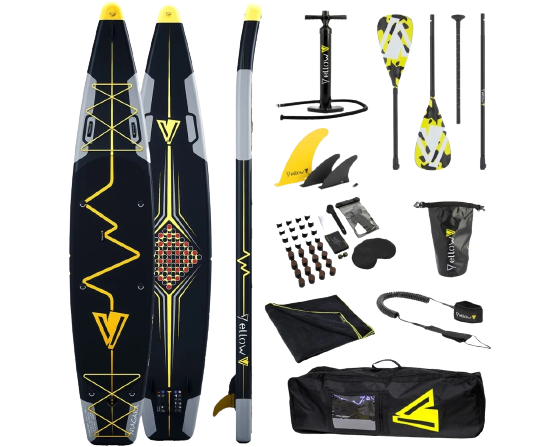 Vetus Şişirilebilir Stand Up Paddle - NIAGARA - 426x83x15cm Full Set