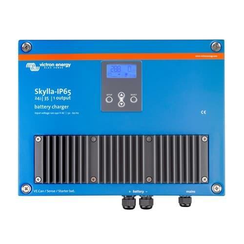 Skylla IP65 24/35(1+1) 120-240V Pil Şarj Cihazı