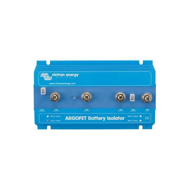 Argofet 200-3 Three batteries 200A