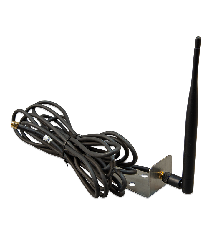 Outdoor LTE-M duvara monte anten. (Uzunluk: 5 metre)