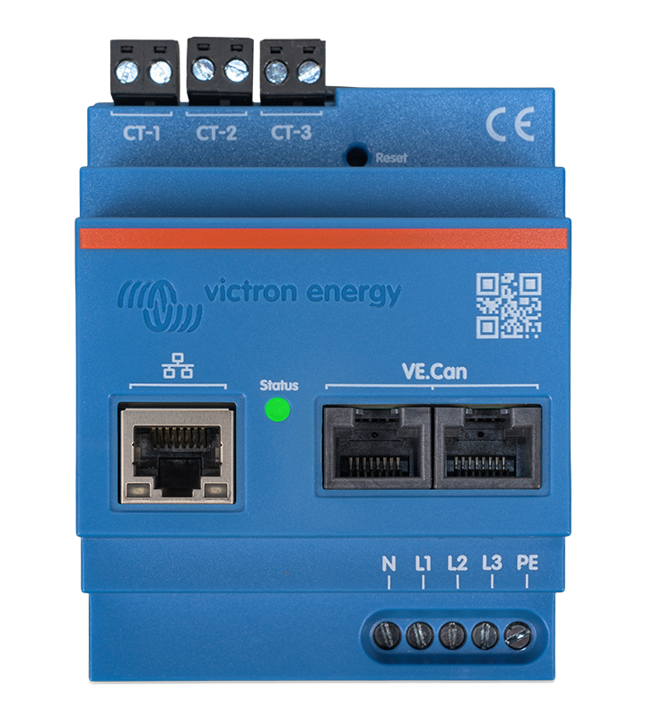 Energy Meter EM24 - 3 phase - max 65A/ph Ethernet