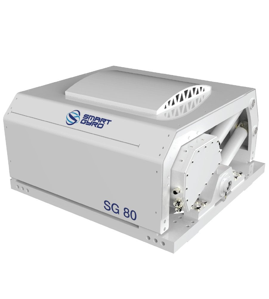 SMARTGYRO SG80 Tekne Denge Stabilizatörü – Gyroskop