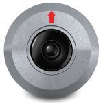 Oceanled Eyes Series HD Ocean Camera - Steel Bezel