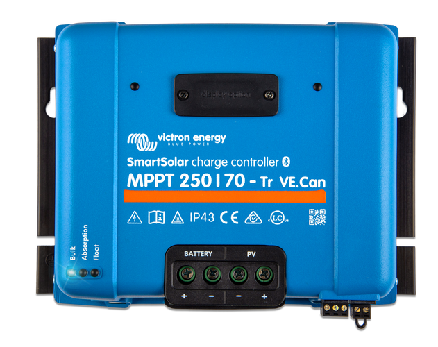 SmartSolar MPPT 250/70-Tr VE.Can