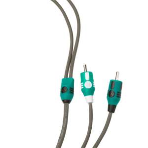 Marine series 2-ch RCA interconnect, 3.0M, ROHS compliant